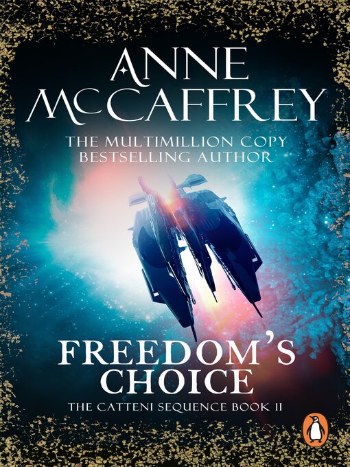Title details for Freedom's Choice by Anne McCaffrey - Wait list